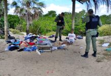 Polícia Militar apreende adolescente com armas e drogas no litoral do Piauí