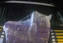 PRF apreende mais de 4kg de maconha em Parnaíba-PI