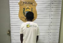 Homem é preso em Buriti dos Lopes acusado de estupro de vulnerável