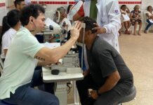 Mutirão de catarata beneficiará mais de 3 mil pacientes na região Norte do Piauí