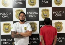 Polícia prende homem acusado de vários roubos na cidade de Barras