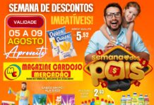 Promoção Semana dos Pais Magazine Cardoso Mercadão!