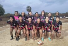 LOBAS elimina CARAÚBAS e vai à Final do Campeonato em Vermelhinha