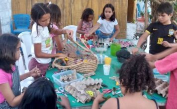 Projeto de leitura e tradição cultural é desenvolvido em Barra Grande-PI