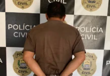 Polícia Civil cumpre mandado de prisão contra homem suspeito de estupro
