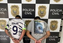 Dupla acusada de homicídio é presa em Luzilândia