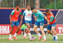 Seleção Brasileira enfrenta o Chile nesta quinta pelas Eliminatórias