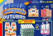 Mega Liquidação de Outubro, Magazine Cardoso Mercadão