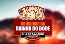 As inscrições estão abertas para o Concurso da Rainha do Bode 2024