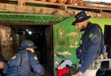 Operação HIRCUS: Mais de 160 veículos são recuperados em Luzilândia e outras cidades do Piauí