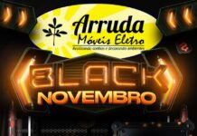 Black Novembro Arruda Móveis Eletro