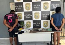 Operação Corcovado cumpre diversos mandados em Esperantina-PI