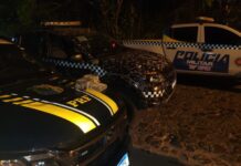 PRF e PM prendem três homens com mais de 5 kg de cocaína em Piracuruca