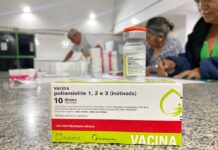 Sesapi orienta população piauiense sobre novo esquema vacinal contra a poliomielite