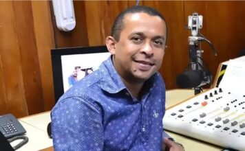 Comunicador Júnior Rêgo morre de infarto em Parnaíba