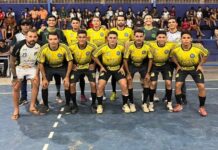 SOMAR de Luzilândia é Campeão da Copa Norte de Futsal Prata da Casa 2024
