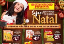 Natal da Economia Magazine Cardoso Mercadão
