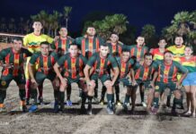 Independente é Campeão do Campeonato de Verão em Contendas