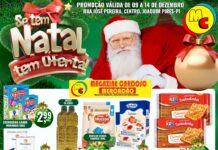 Se tem Natal tem Ofertas do MAGAZINE CARDOSO MERCADÃO!
