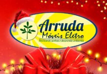 Natal de Ofertas na Arruda Móveis de Joaquim Pires