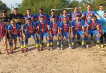 Tiradentes é Campeão do Campeonato de Veteranos em Pedra Branca, Joaquim Pires