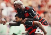 Com 2 do Flamengo, CBF divulga seleção do Brasileirão 2024
