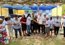 Interpi entrega título coletivo para o território Santa Rosa das Quebradeiras de Coco Babaçu em São João do Arraial