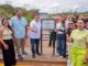 Em Luzilândia, governador inaugura avenida e nova base da PM para fiscalização de divisa