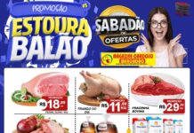PROMOÇÃO ESTOURA BALÃO no Sabadão de Ofertas do Magazine Cardoso Mercadão
