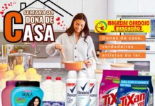 Semana da Dona de Casa no Magazine Cardoso Mercadão