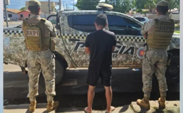 Polícia de Luzilândia recupera veículo com restrição de roubo em São João do Arraial