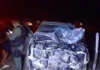 Homem morre em acidente entre carro e motocicleta na zona rural de Pedro II; motorista fugiu do local