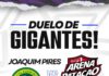 ATLÉTICO JOAQUIMPIRENSE promove DUELO DE GIGANTES, neste sábado (17)