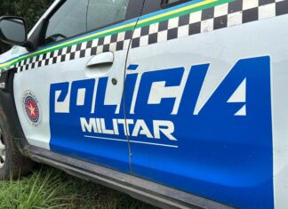 Personal trainer é preso suspeito de morder e ferir namorada em Piracuruca-PI