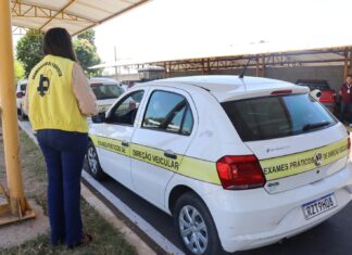 Detran-PI adota novo manual de provas práticas e anuncia fim da baliza para obtenção da CNH
