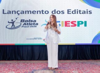 Secretaria dos Esportes do Piauí publica editais dos programas Siespi e Bolsa Atleta 2026; veja como participar