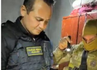 SSP cumpre 22 mandados na 2ª fase da Operação Cerco de Marataoan em Barras