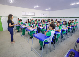 Rede Estadual inicia ano letivo nesta quinta (19)
