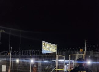 PRF flagra uso de documento falso durante fiscalização na BR-343, em Parnaíba (PI)