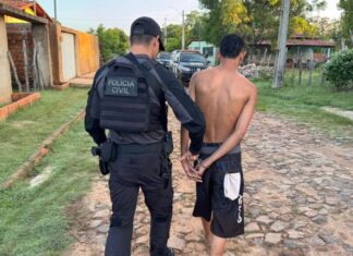 SSP realiza Operação Arcus e intensifica enfrentamento ao crime organizado em Piripiri