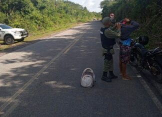 GPM de Joaquim Pires realizará a partir desta quarta-feira (11/2), blitz preventiva na cidade e zona rural do município