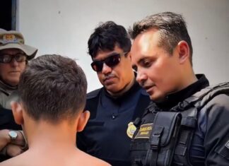 Adolescente de 14 anos confirma envolvimento em morte de homem a pauladas e facadas em Joaquim Pires