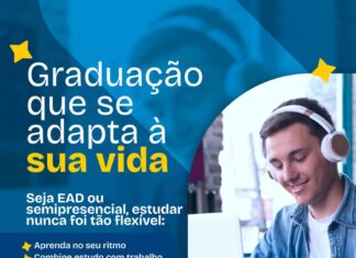 Graduação EAD e Semipresencial: liberdade para estudar e avançar na carreira!