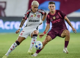 Flamengo e Lanús decidem a Recopa Sul-Americana nesta quinta (26), no Maracanã