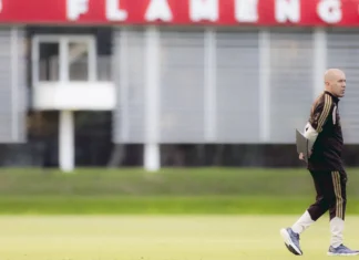 Técnico Leonardo Jardim é anunciado pelo Flamengo