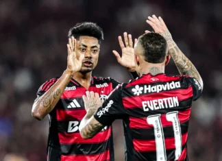 Flamengo e Cruzeiro se enfrentam nesta quarta (11), no Maracanã pelo Brasileirão