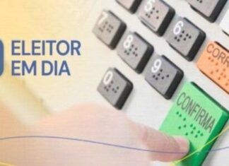 Se aliste pra votar, altere dados ou transfira seu título tudo pela Internet