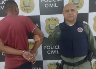 Homem é preso em Joaquim Pires suspeito de tentar estuprar filha de patrão
