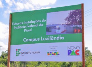 Pedra fundamental do IFPI é lançado em Luzilândia