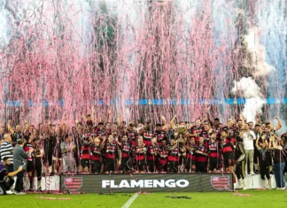 Flamengo vence Fluminense nos pênaltis e fatura tricampeonato carioca